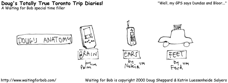 Waiting for Bob: 20000222